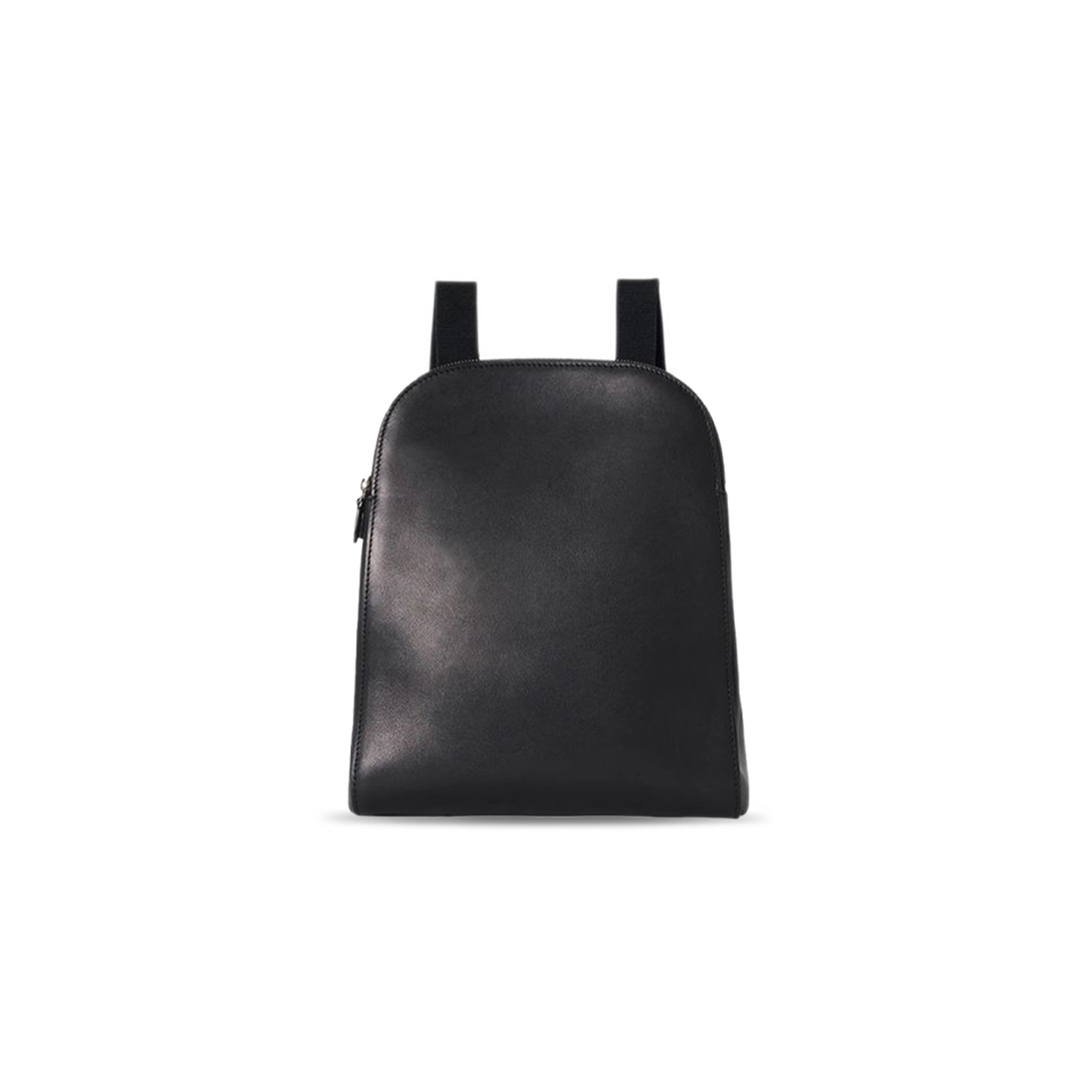 THE ROW HARPER LEATHER BACKPACK ROW7V8H9 (27*23.5*13cm)